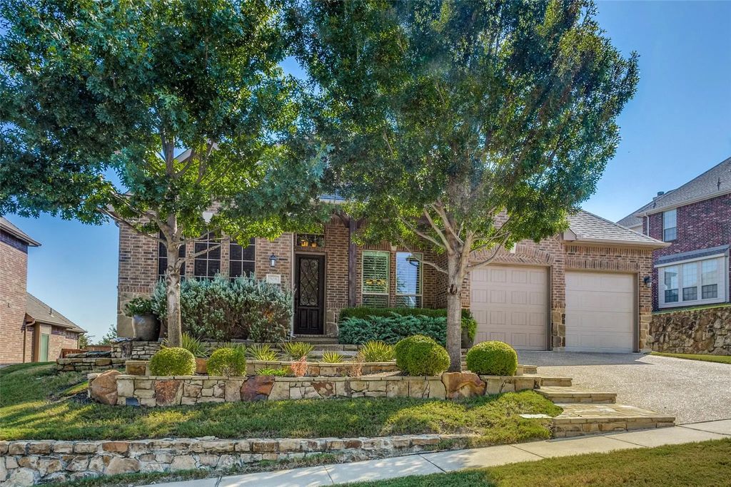 508 Excalibur Drive, McKinney