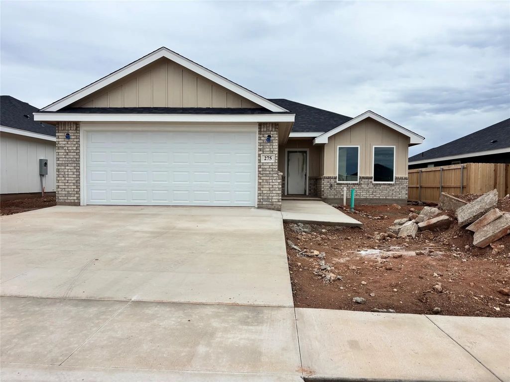 275 Waterloo Drive, Abilene