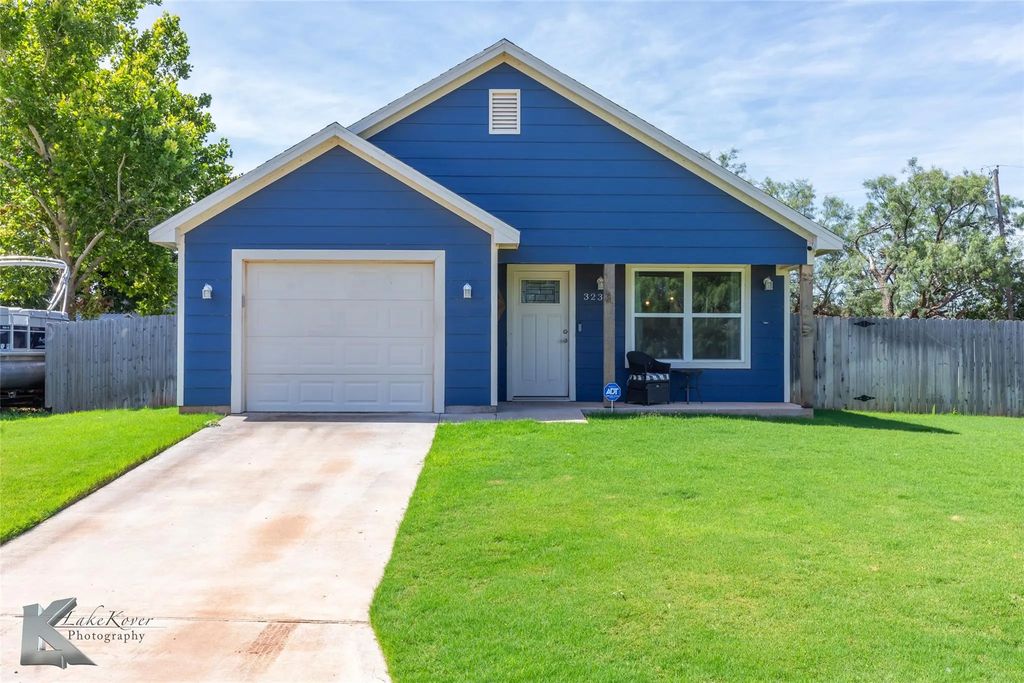3233 Ann Arbor Lane, Abilene