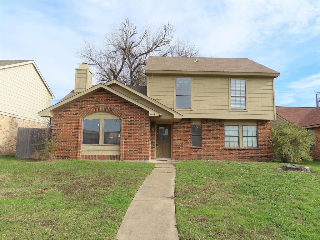 4614 Carmel Lane, Rowlett