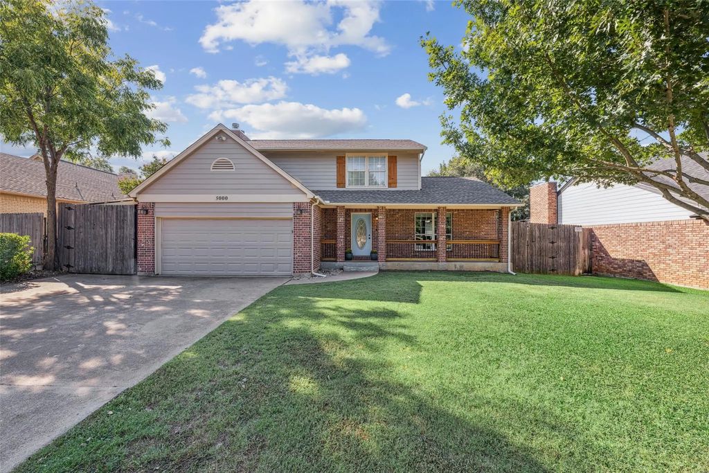 5000 Thorncliffe Drive, Arlington