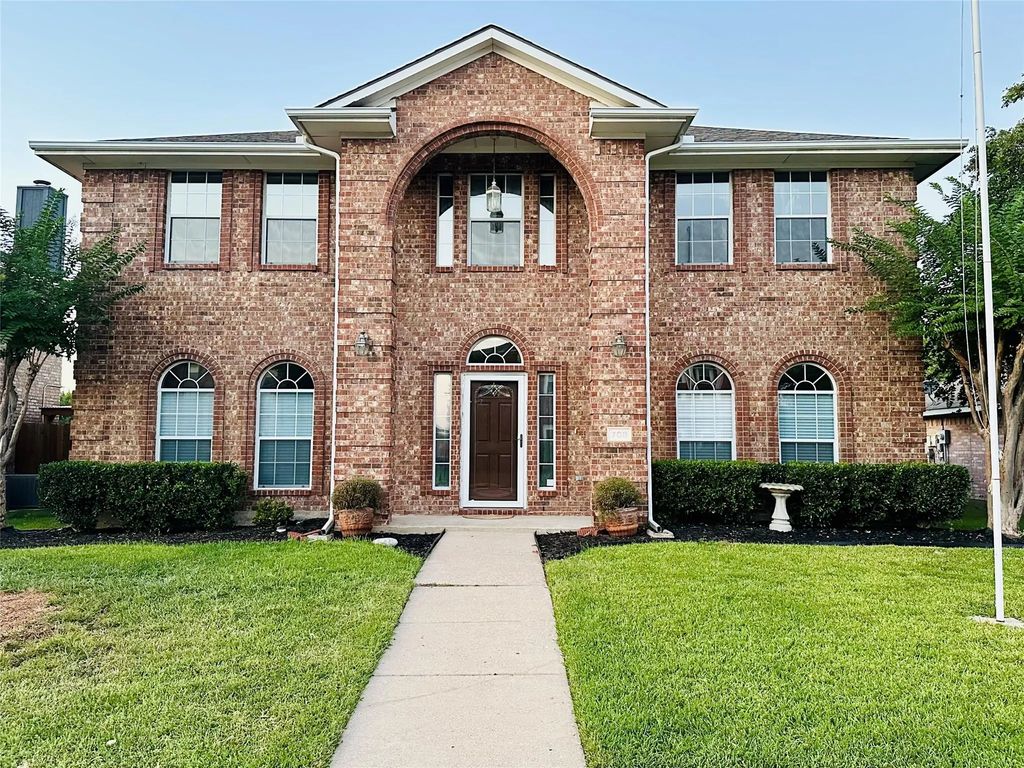 708 Andersonville Lane, Wylie
