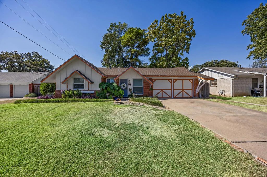 1820 Muse Street, Fort Worth