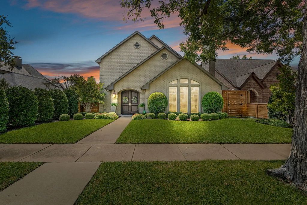 4613 Washburn Avenue, Fort Worth