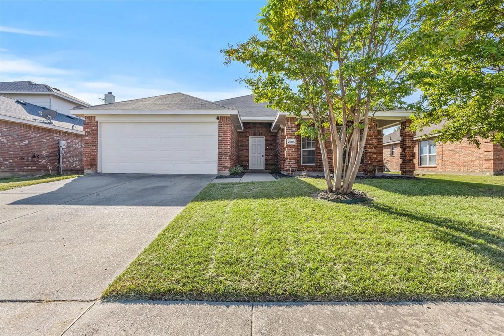 2604 Spencer Circle, Royse City