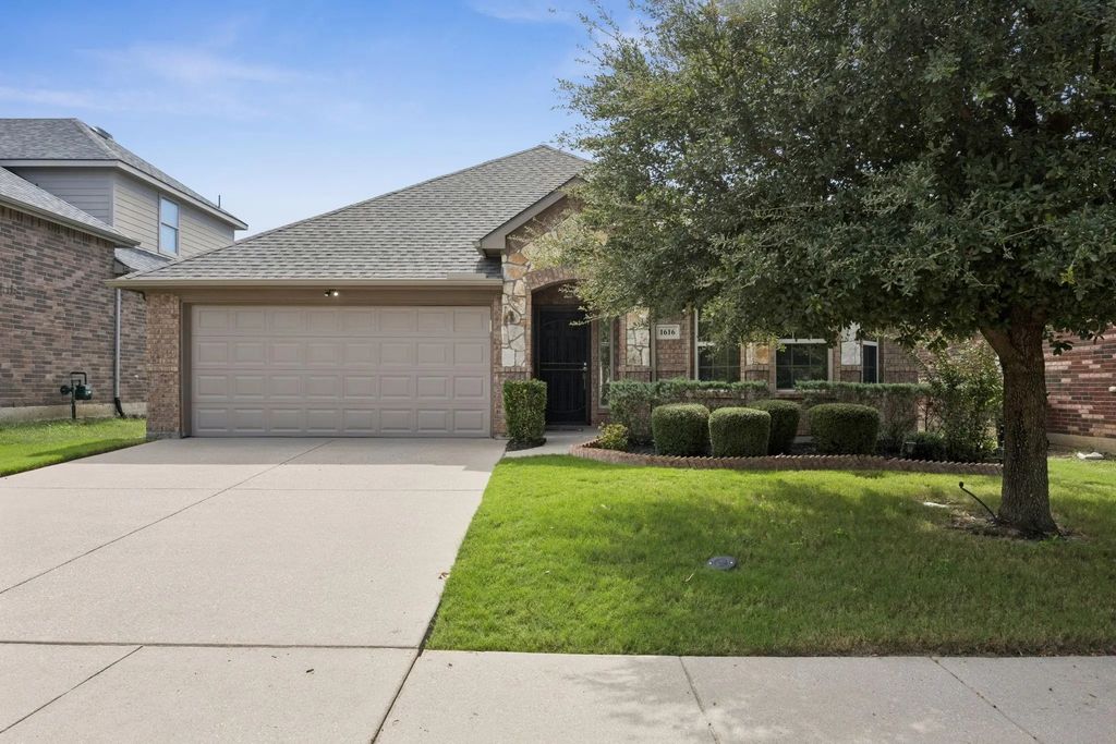 1616 Bluebird Drive, Little Elm