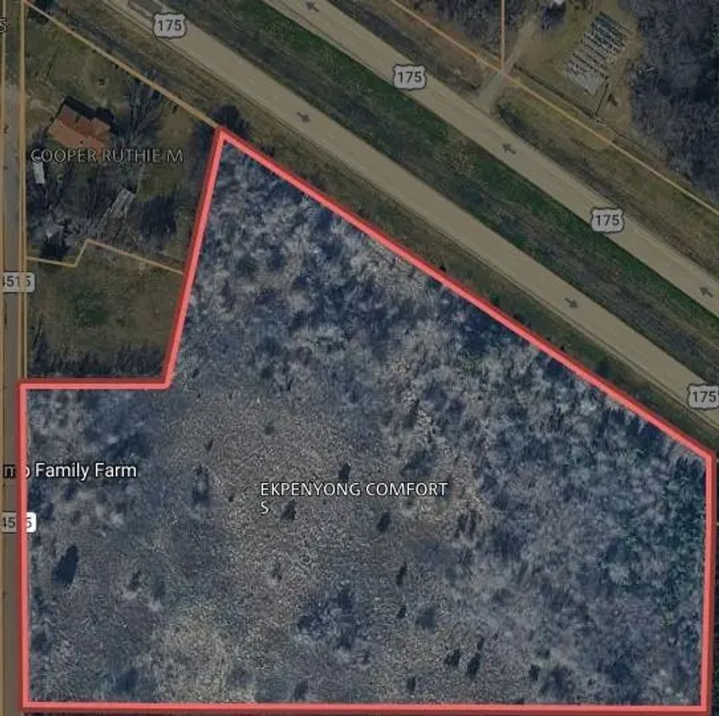 County Road 4515 S, Larue