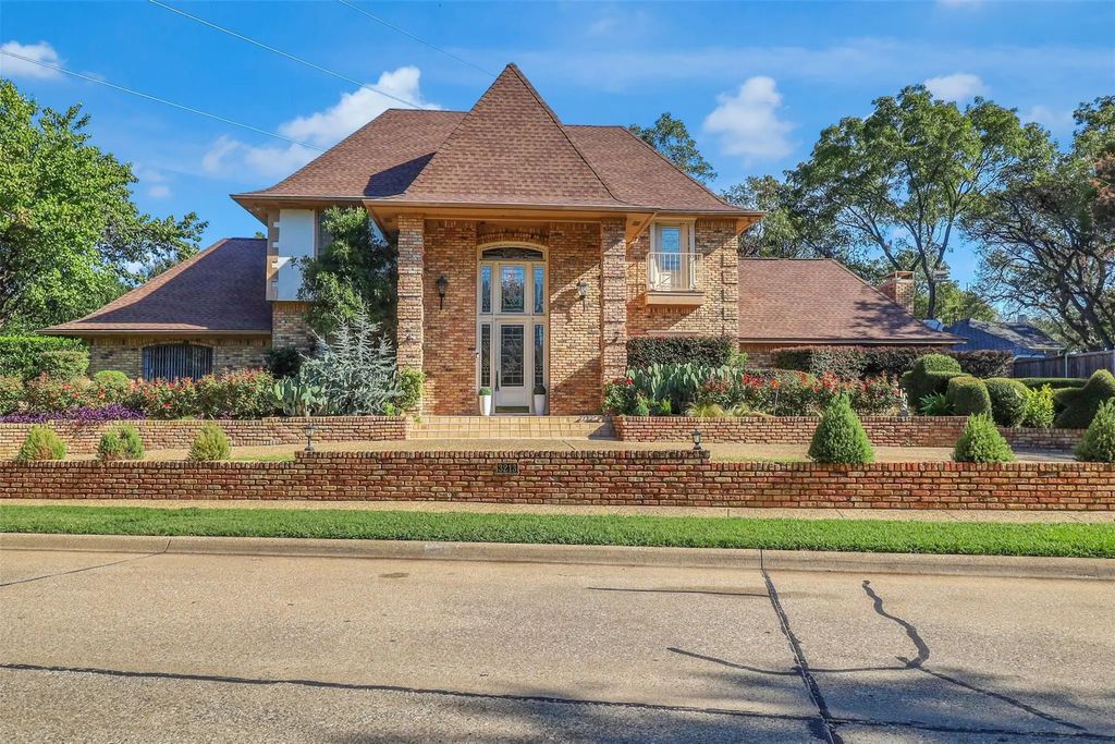 3213 Faulkner Drive, Rowlett
