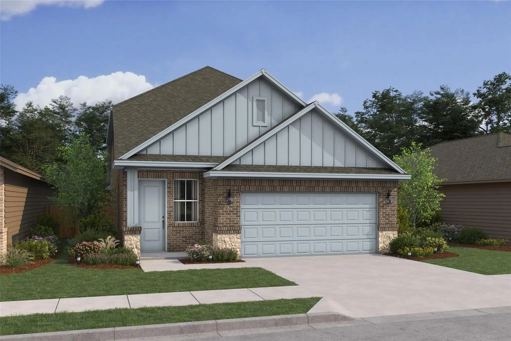 3504 Cloverleaf Lane, Sherman