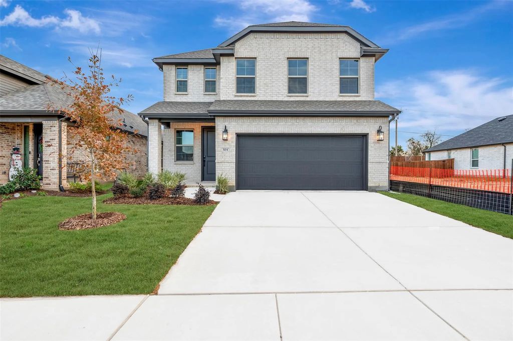 504 Sagebrush Lane, Sherman