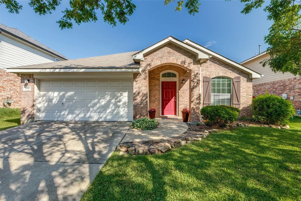 6916 Willow Crest Drive, McKinney