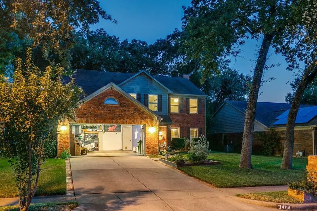 3404 Rosemary Court, Bedford