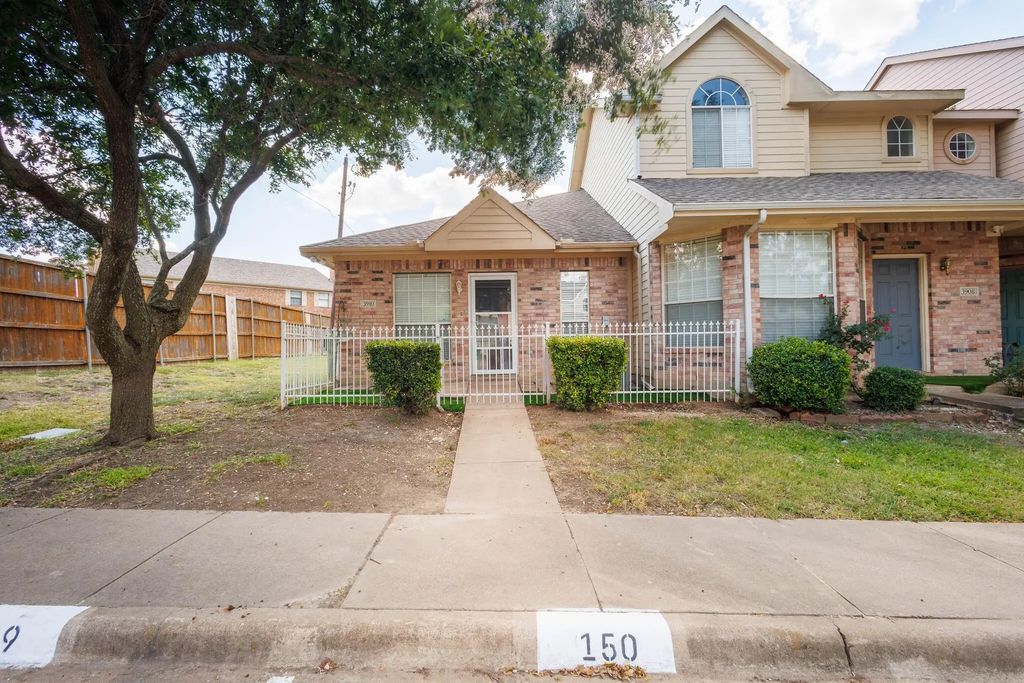 3910 Brandon Park Drive, Garland