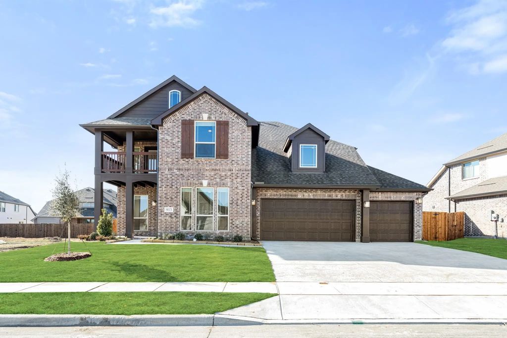 913 Firewood Way, Anna