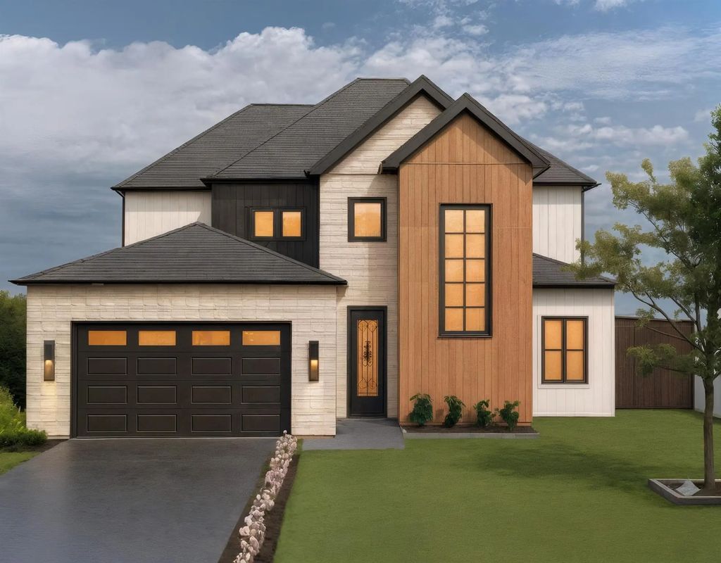 1852 Highland Drive E, Keller