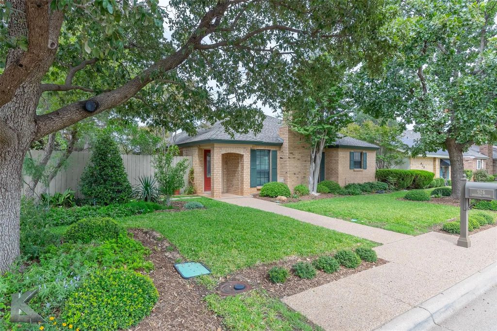 926 Ruswood Circle, Abilene