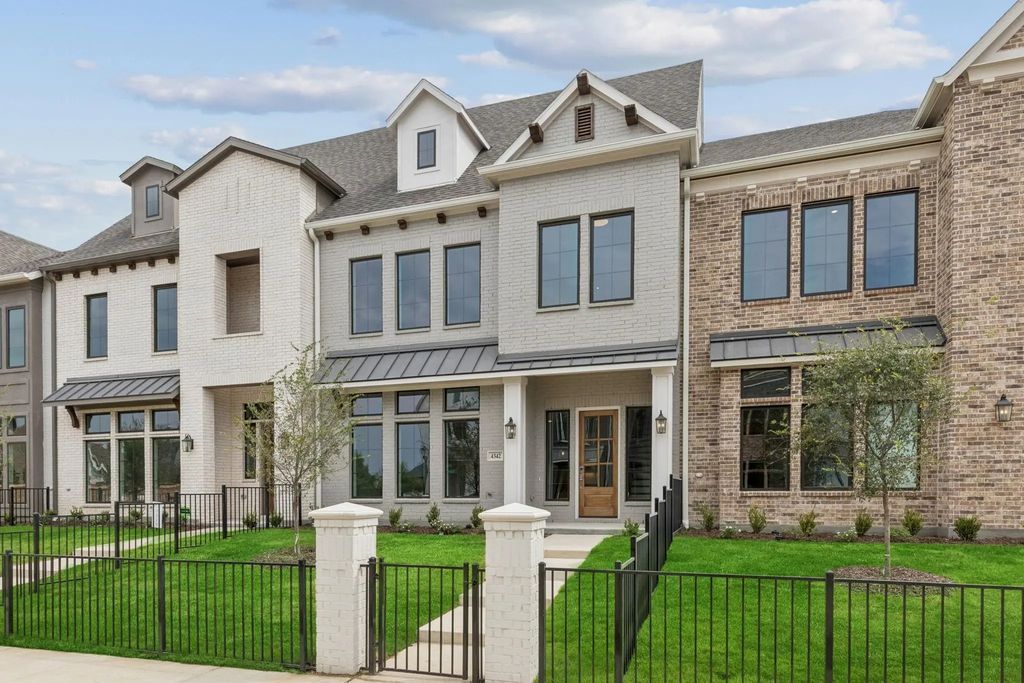 4384 Corn Husk Drive, Frisco