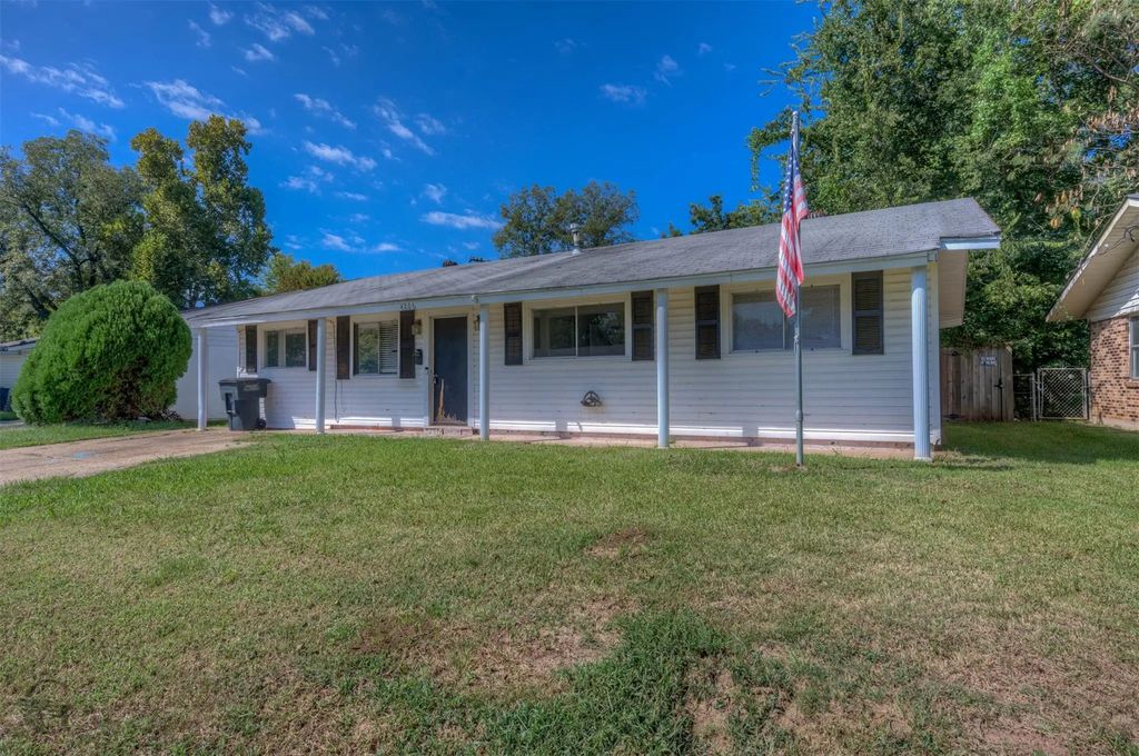 4206 Stuart Avenue, Bossier City