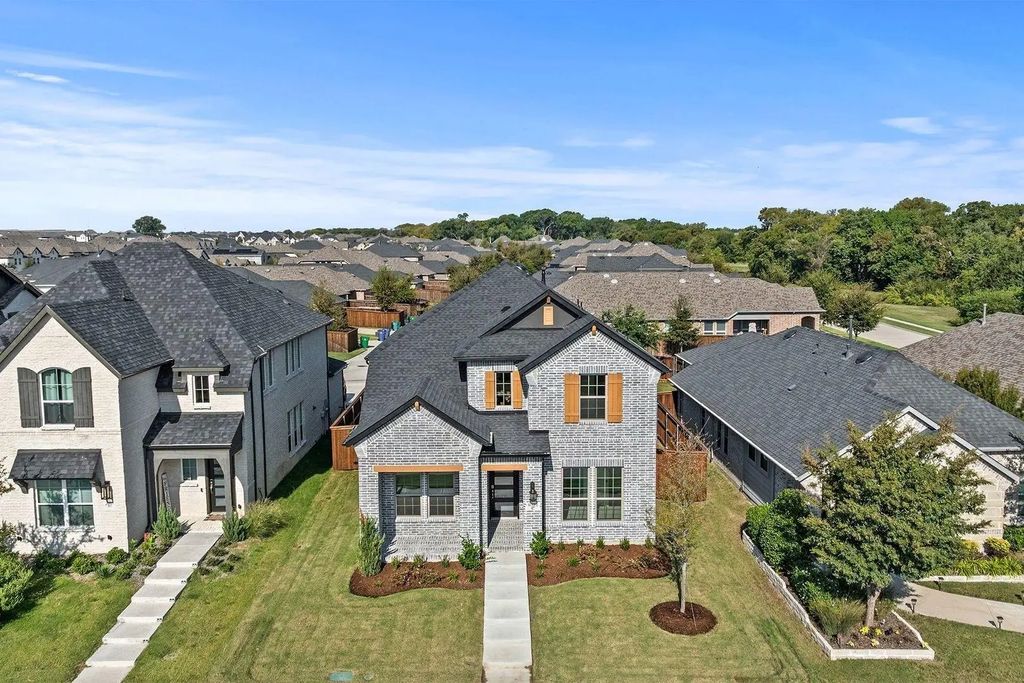 8321 Oak Island Trail, McKinney