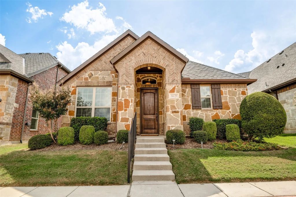 8621 Grassland Drive, McKinney