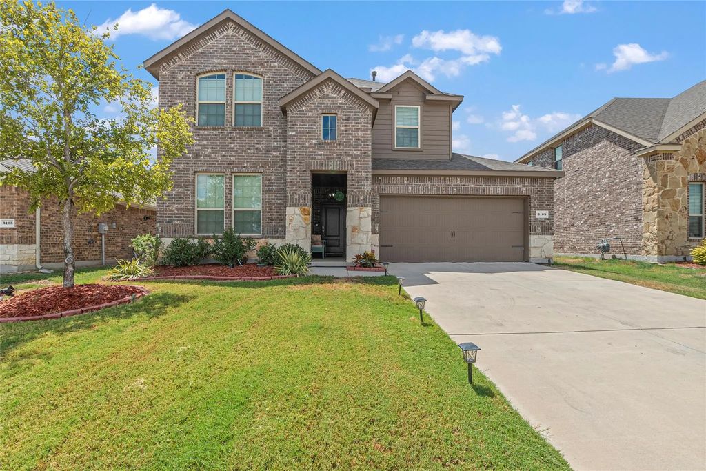 3109 Lampasas Lane, Little Elm