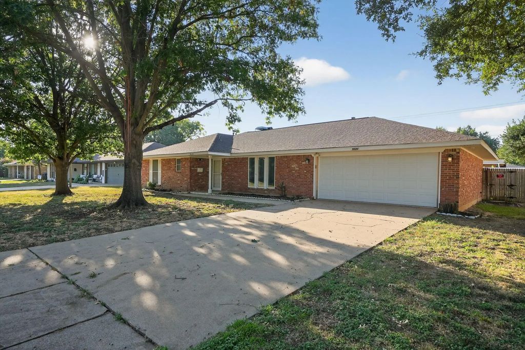 5121 Whistler Drive, Fort Worth