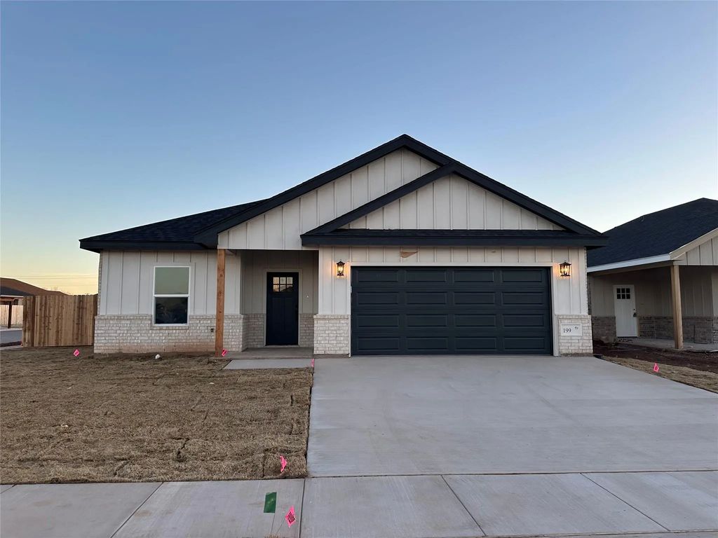 199 Waterloo Drive, Abilene