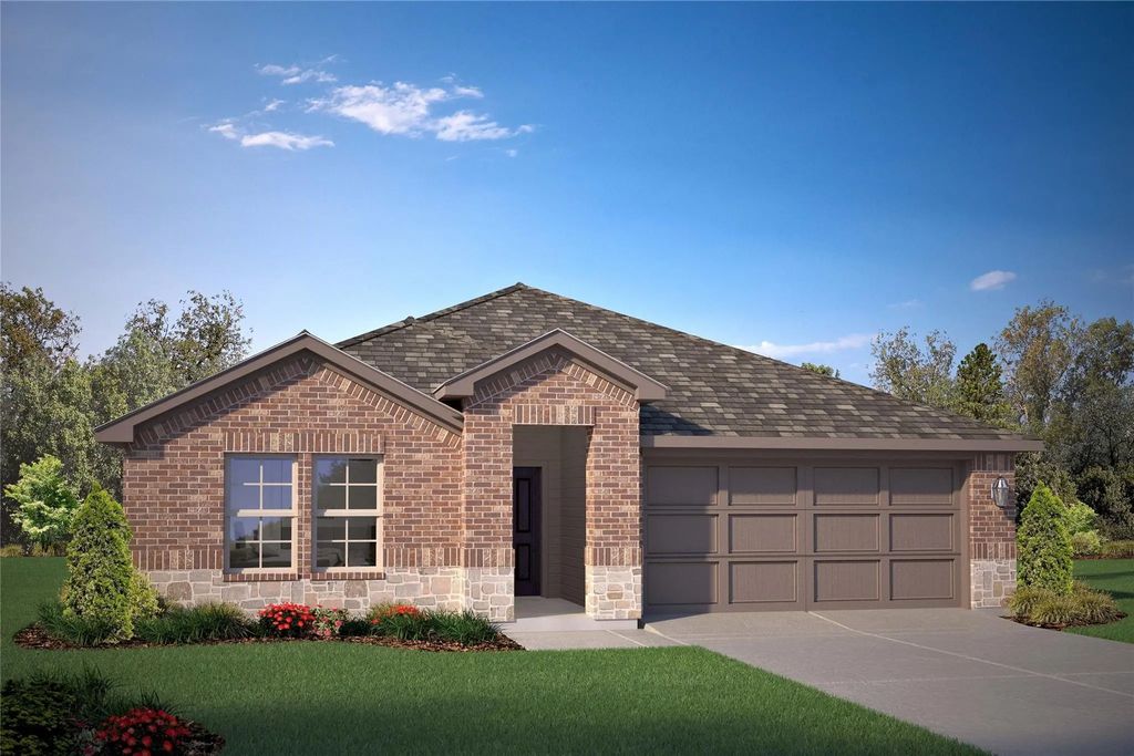 1637 Cansler Drive, Denton