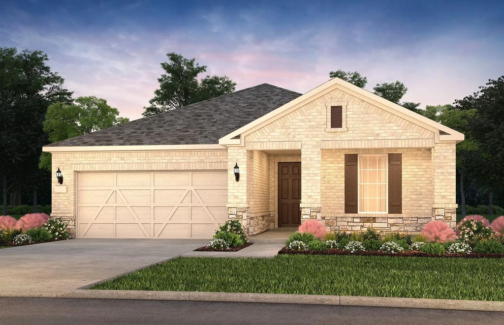 4413 Bacall Avenue, Celina