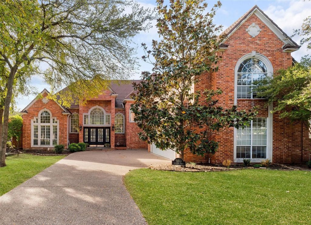 5013 Southern Hills Drive, Frisco
