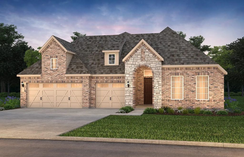 1521 Bogart Way, Celina