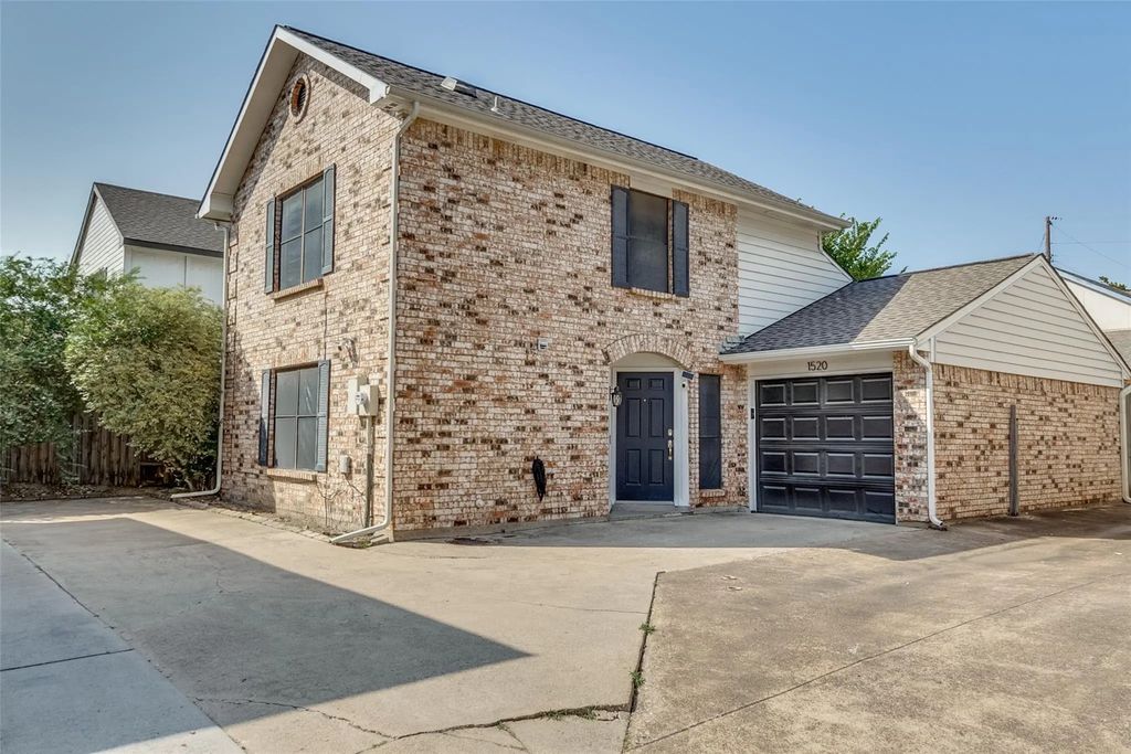 1520 Mccoy Street, Dallas