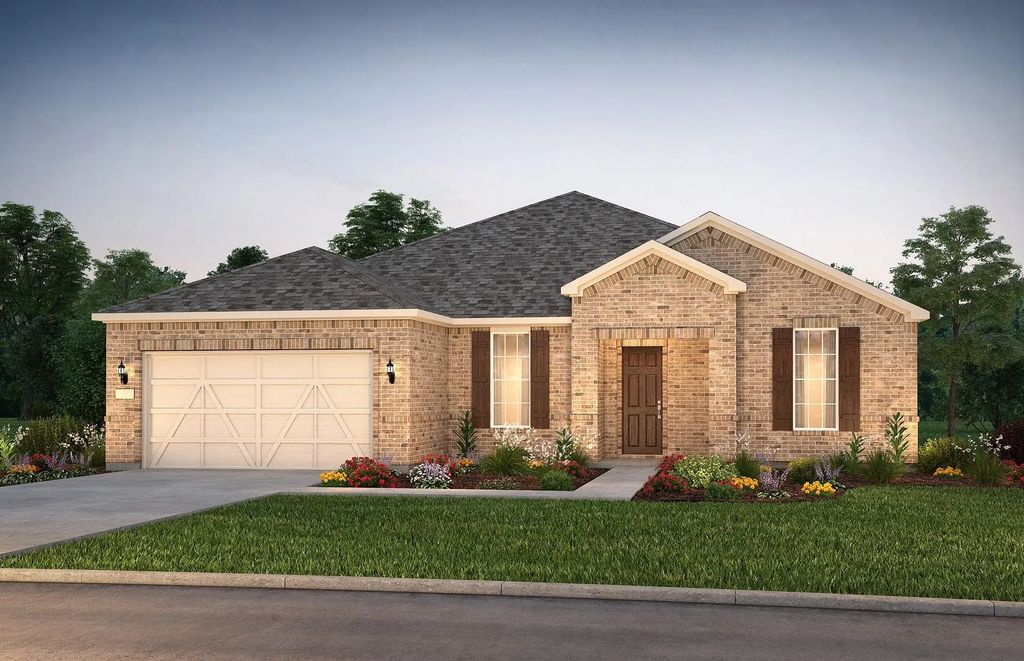 4312 Hogan Court, Celina