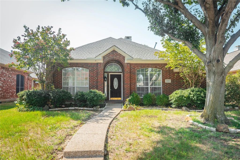 4824 Holly Berry Drive, Plano