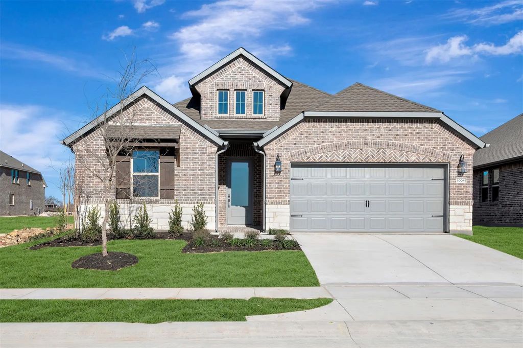 1004 Birkdale Drive, Justin