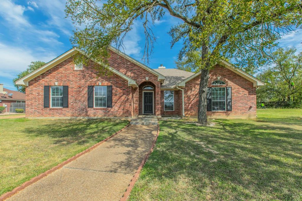 1203 Timberline Street, Bellmead