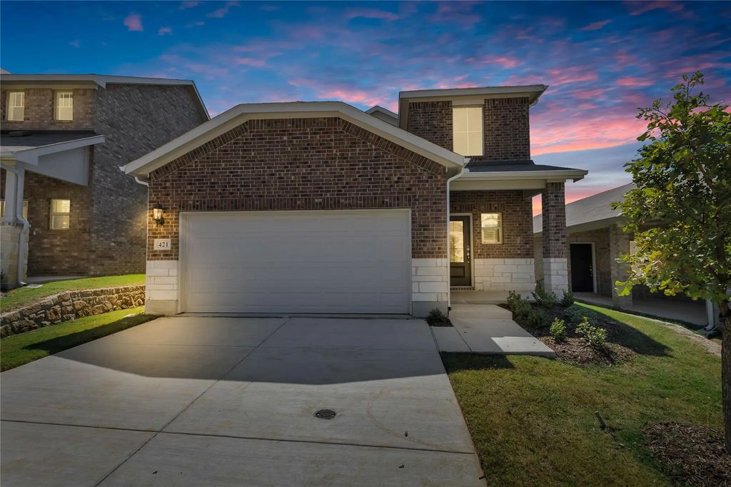 421 Ezra Lane, McKinney