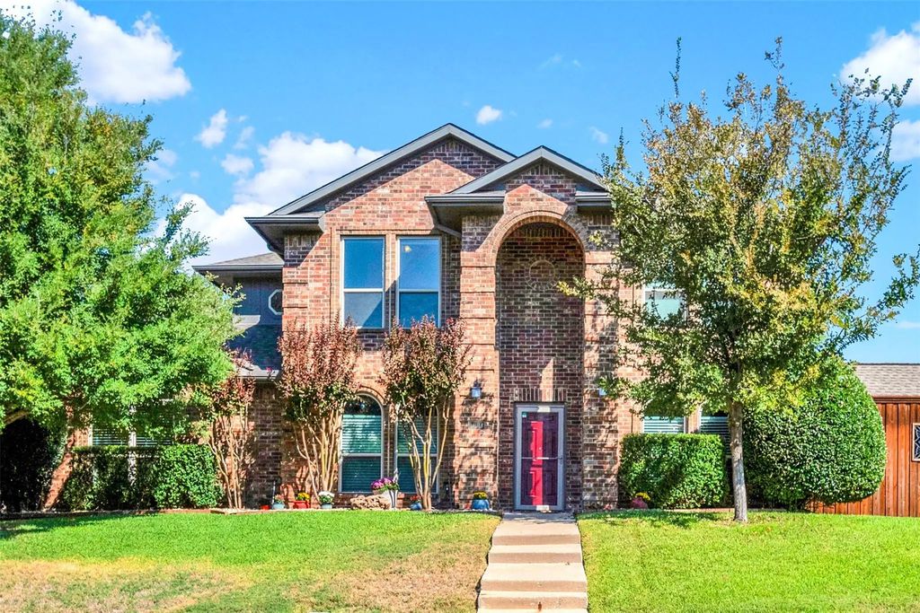 1001 Edison Lane, Allen