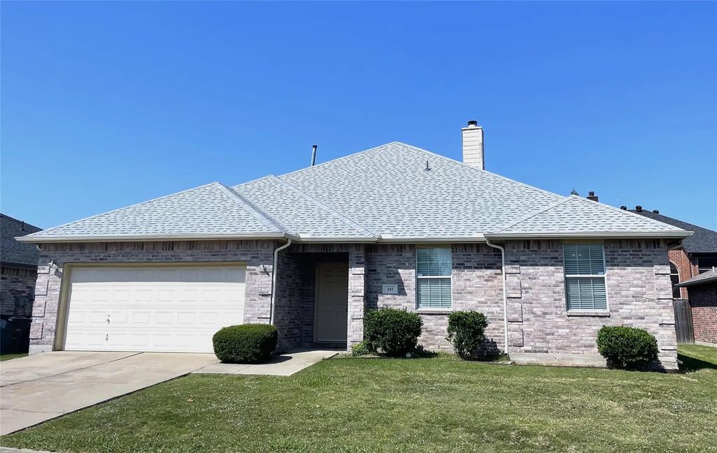241 Flatwood Drive, Little Elm