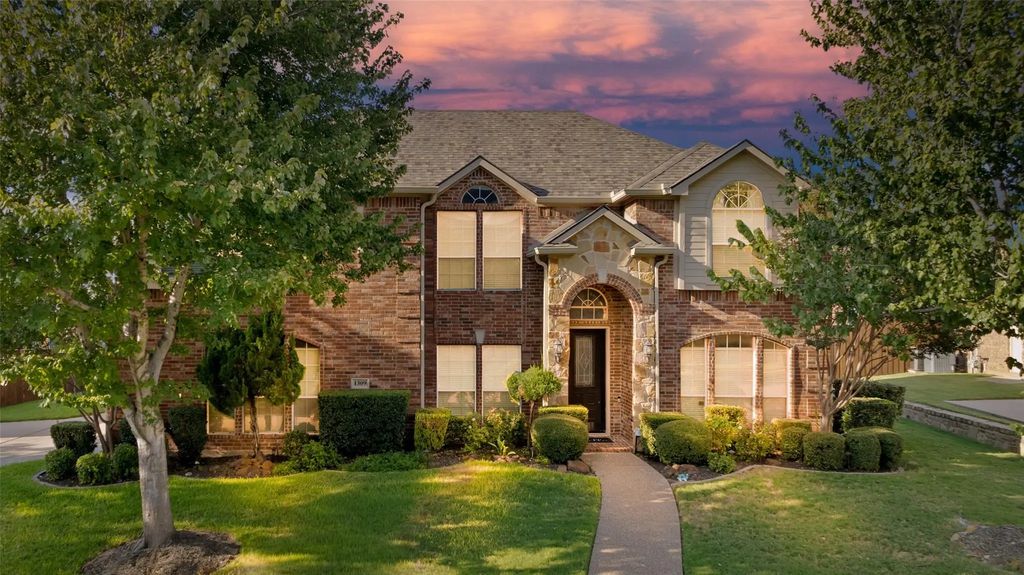 1309 Indian Lake Trail, Corinth