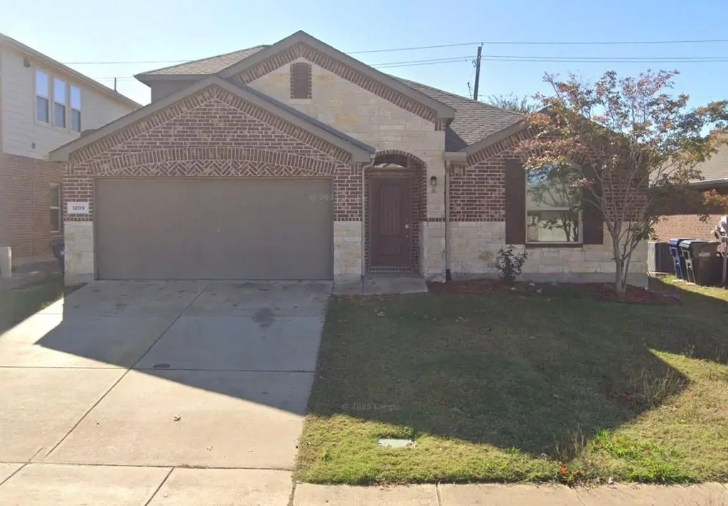 1209 Nocona Drive, McKinney
