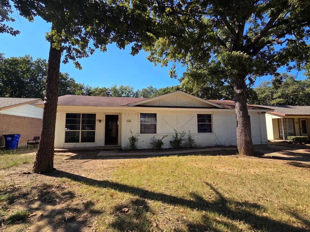 3109 Forestdale Lane, Balch Springs