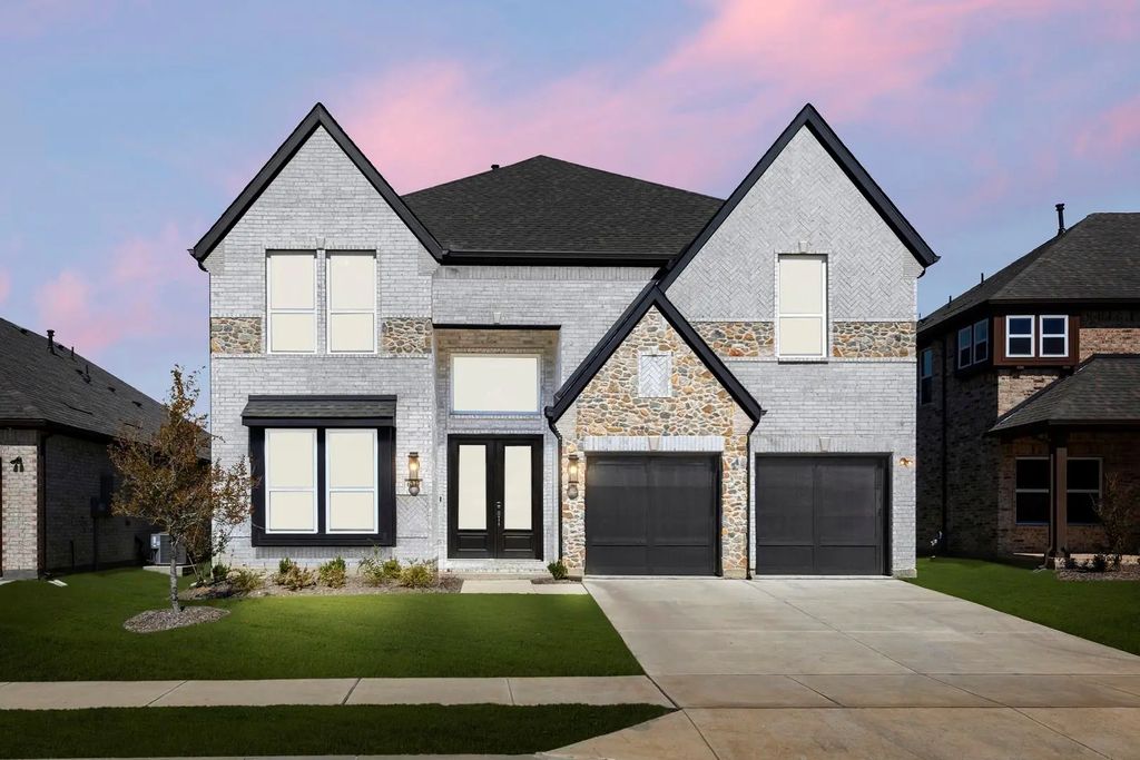 6237 Shasta Creek Road, Celina