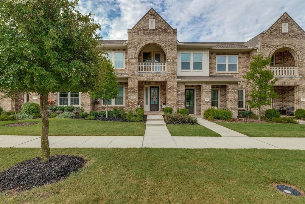7245 Sprangletop Street, Frisco