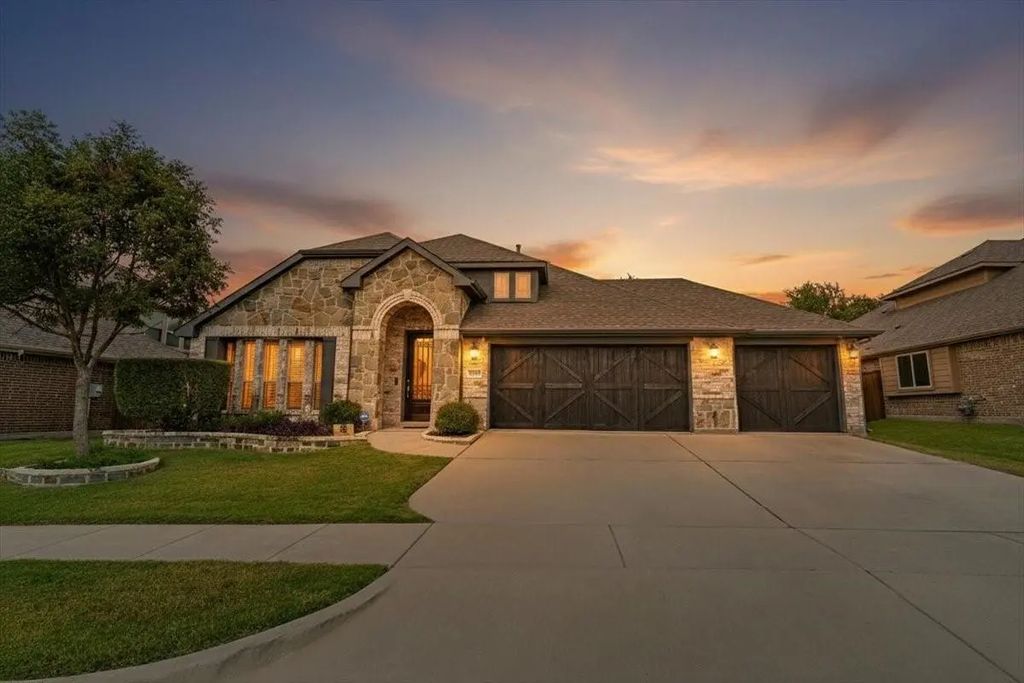1115 Nighthawk Drive, Wylie