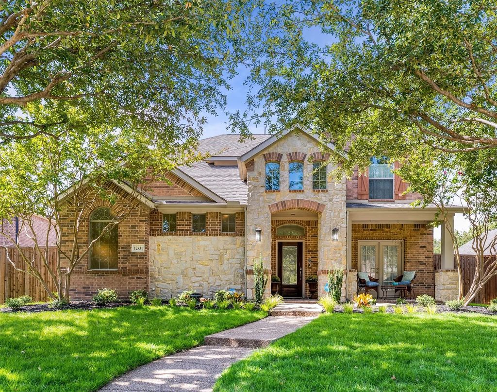 12531 Blue Ridge Drive, Frisco