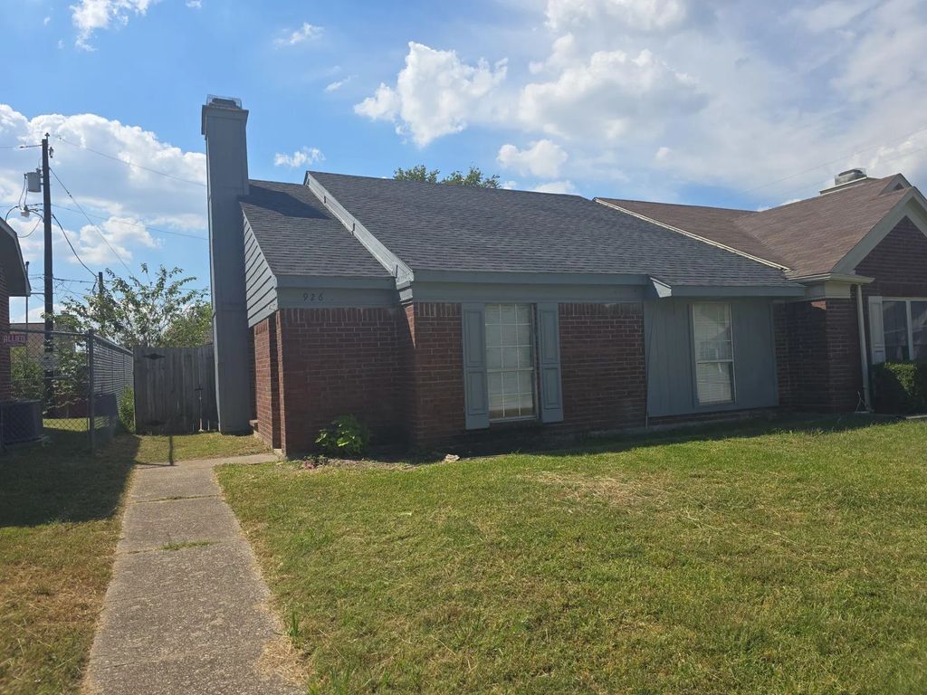 926 Binbrook Drive, Mesquite