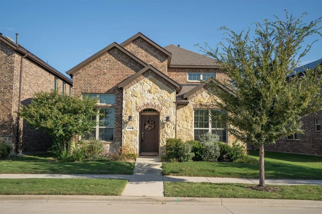1408 Wildflower Way, Little Elm