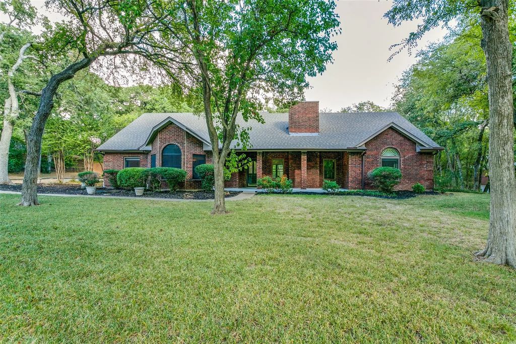 4200 Bordeaux Way, Flower Mound