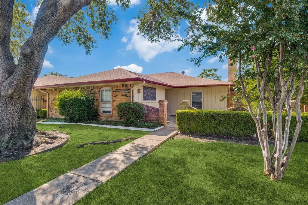 4113 Greenway Drive, Garland